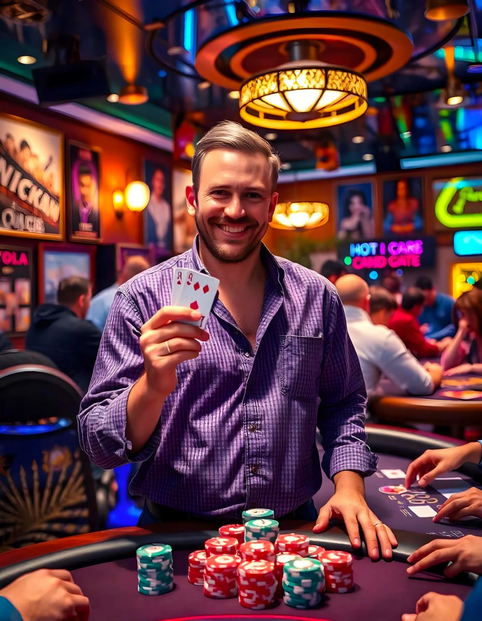 Live casino lobby overview showing multiple dealer tables on hot646 platform