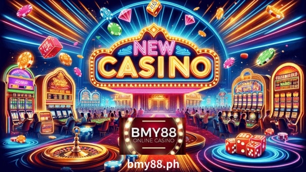 Sa pamamagitan ng mga inobasyon tulad ng high-speed na teknolohiya, mas madaling maglaro ng mga laro sa online casino kahit nasaan ka man.